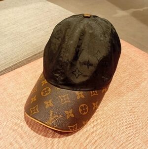 Louis Vuitton LV Get Ready Cap